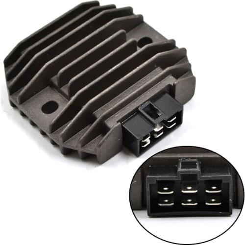 12V Regulator Rectifier For Kawasaki GPX600 R ZZR600 E GPX ZZR 600 VN1500 VN 1500 ZR750 ZR 750 ZR-750 Zephyr ZXR400 ZXR 400 L
