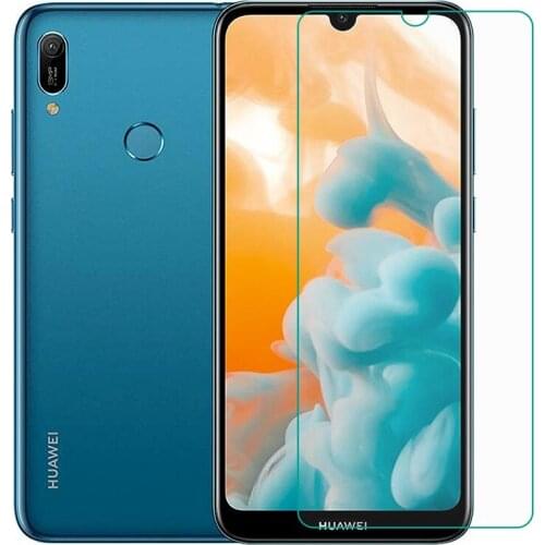 Tempered Glass For Huawei Y6 2019 / Y6 Prime 2019 /Y6 Pro 2019 / Y6s Protective Film Explosion-proof Screen Protector cover
