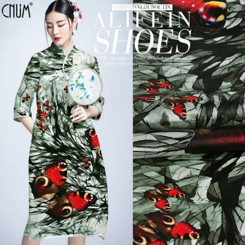 CNUM SO132 100% Natural Silk Organza/ Eighty-eight /Silk Fabric / Width 1.48yd Length 1.28yd Thickness 12mm/ Unit: PC