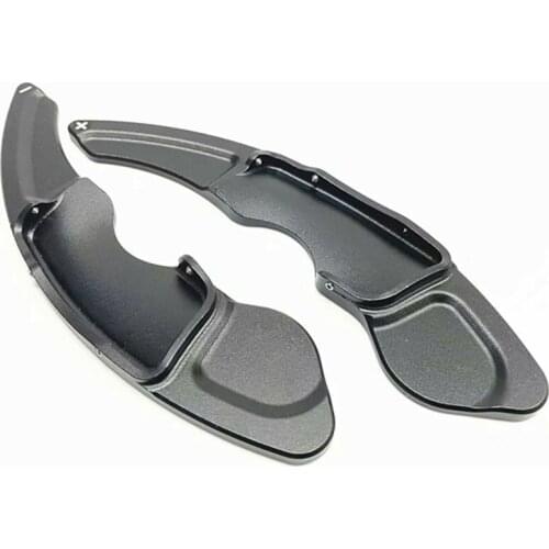 2PCS Car Steering Wheel Shift Paddle Shifter For Lexus NX200T 300H IS200T RC 2013-2016 Car-styling