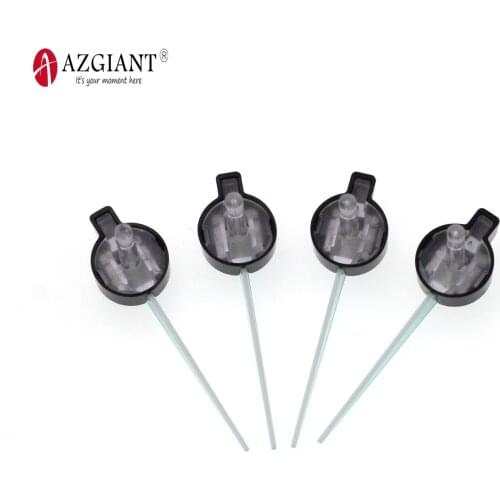 4pcs 0.98mm hole 4pcs blue Universal 20mm 32 46mm Auto Car Motorcycle Instrument Speedometer Speedo Needles Pointer