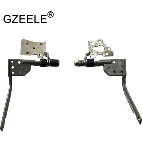 Laptop accessories New Laptop LCD Screen Hinges LCD Hinges Brackt Left&Right Set for Lenovo IdeaPad Y510 Y520 Y530 F51 V550 F51A