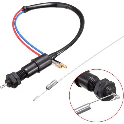 Autoleader Motorcycle Levers