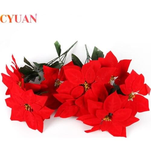 Cyuan Artificial Flowers For Decoration