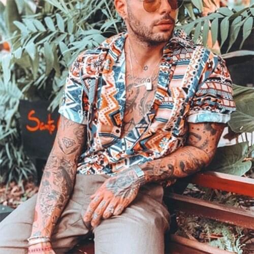 DAILOU Mens Clothing