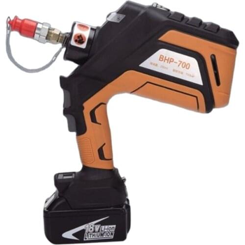 Other Hydraulic Tools Rechargeable battery hydraulic pump for cutting, crimping