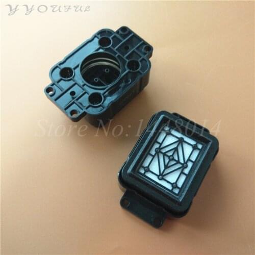 Eco Solvent Printer DX7 DX5 Capping Station For Galaxy UD-181LB 161C 1612C 181LC 1812LC 211LC 2112LC 2512LC 3212LC Cap Top 2pcs