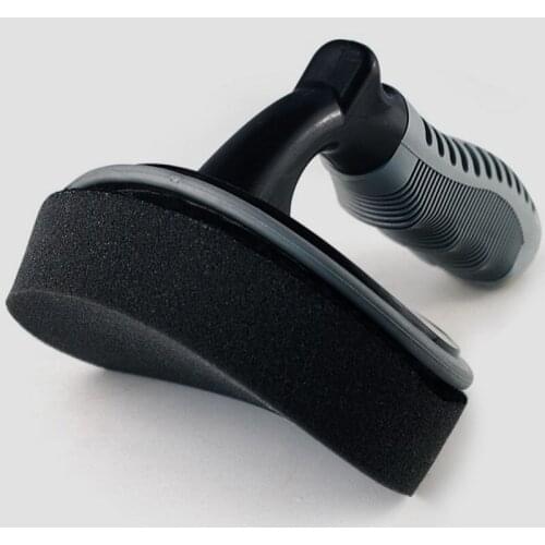 Car Wash Wheel Tyre Tire Rim Curved Sponge Car Aesthetic Nursing Wax Cleaning Brush Sponge Scrub Tool Auto Cleaning Dust Sponge