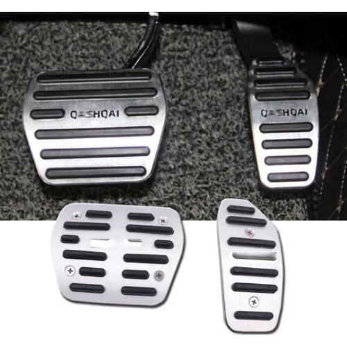 GZKTQC Pads On The Pedals