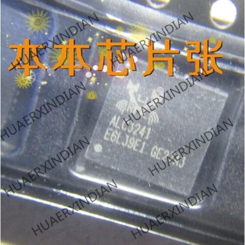 New ALC3241-CG ALC3241 QFN 6 high quality