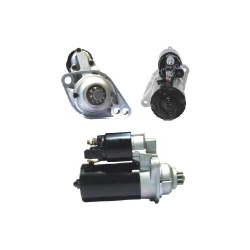NEW 12V STARTER MOTOR 0 001 121 408/409 FOR AUDI/SEAT/SKODA/VW 17967N