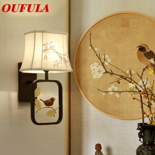 FAIRY Indoor Wall Lamps Fixture Modern LED Sconce Contemporary Creative Decorative For Home Foyer Corridor Bedroom