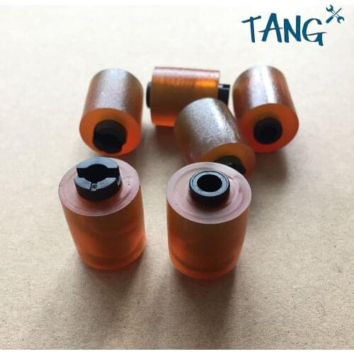 50PC A00J563600 C203 Compatible Pickup Roller Replacement for Konica Minolta Bizhub C220 C253 C280 C352 C360 C451 C550 C650 ADF