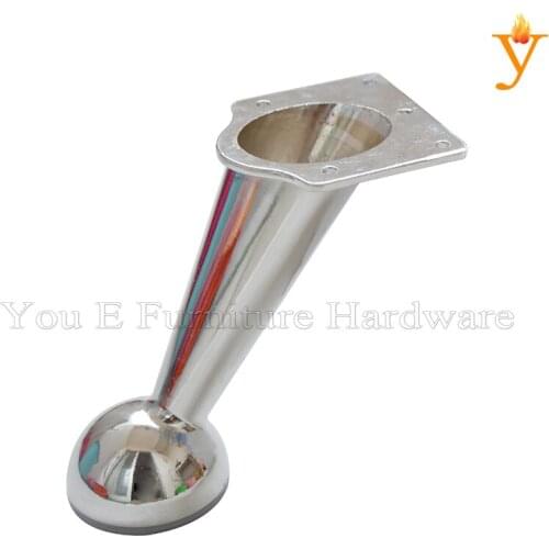 Stable Good Quality Zinc Alloy Furniture Sofa Leg F05