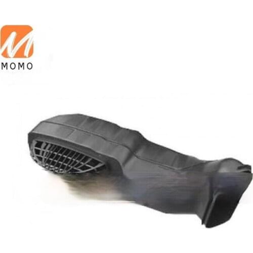 INLET PIPE WIND TUNNEL FOR TRUCK