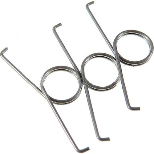 10pcs/set Button Spring Handle L2 R2 Trigger Repair Parts for PS5 Game Controller Accessories