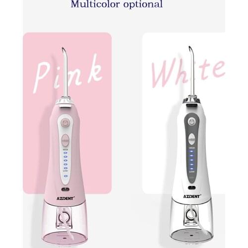 2021 Electric Dental Scaler Handheld Flushing Portable Household Dental Instrument Oral Cleaning Water Dental Floss Care
