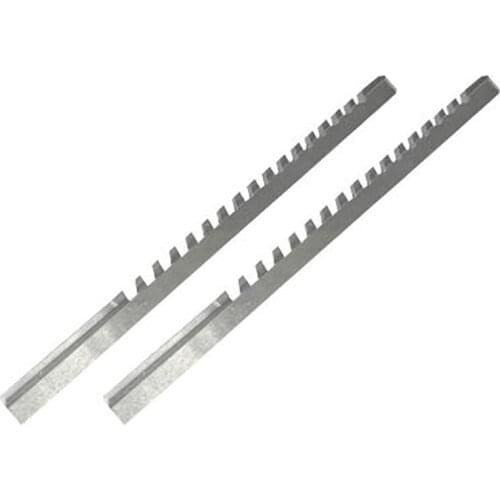 5/32 B Push-Type Keyway Broach Inch Sized HSS Broach Cutting Tool for CNC Machine