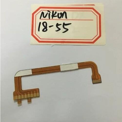 5 pcs for Nikon 18-55 rear group cable lens rear group cable SLR lens flex repair parts