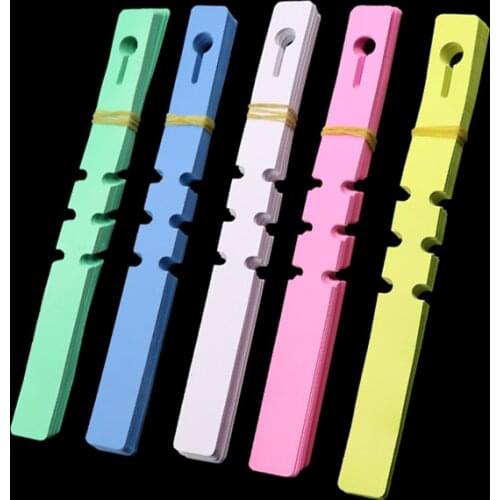30pcs gardening garden hang tag label hanging tree seedling plant fruit trees signs prompt card classification tool