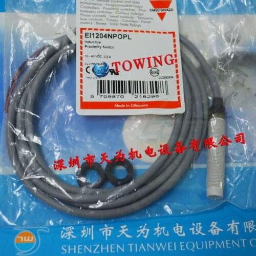 EI1204NPOPL Carlo gavazzi 100% new and original