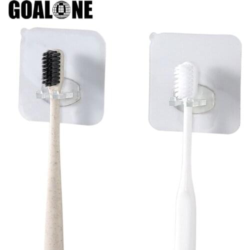Goalone Wall Mounted Toothbrush Holders