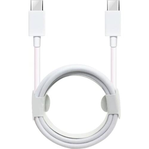 USB C To Type C Cable Fast Charging 60W PD Cable Usb 3.0 Quick Charging Mobile Phone Charging Wire USB C Data Cable