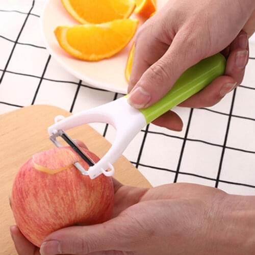 Corer Slicer Peeler Divider Set For Kids Vegetables Tomato Potato Slicer Peeler Kitchen Gadgets