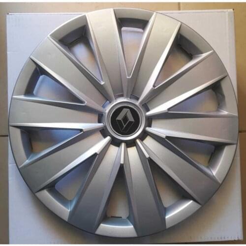 Renault Scenic 15 ''inch Glossy Gray 4l 12,391,283,907 Wheel Cover Set