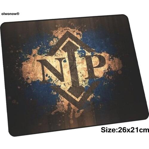 Ninjas in pyjamas pad mouse gamer mause pad 260x210x3mm padmouse HD print mousepad ergonomic gadget High quality office desk mat