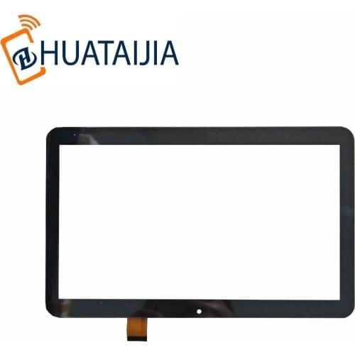 New Tablet Touch Screen Digitizer Sensor Panel Glass Parts For 10.1" Ginzzu GT-1015 GT 1015 3g
