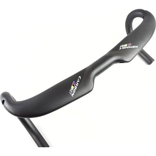Kennet Full Carbon Bicycle Handlebar Road Bicycle Handlebar Stem Handle playing UD Matt Carbon Handlebar Free delivery