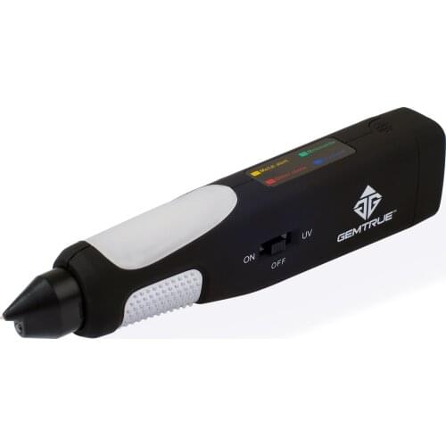 Highly accurate thermal all in one diamond moissanite tester gemstone Jewelry Testing Pen