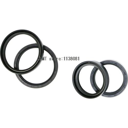 Fork OIL SEAL fit for PAIOLI FORK 43 mm USD 2004 - 2007 43X55X9 43 55 9 mm
