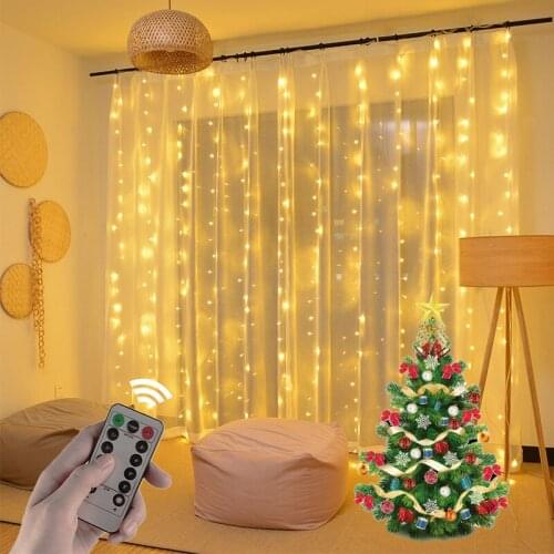 SHIYAN LED Garlands