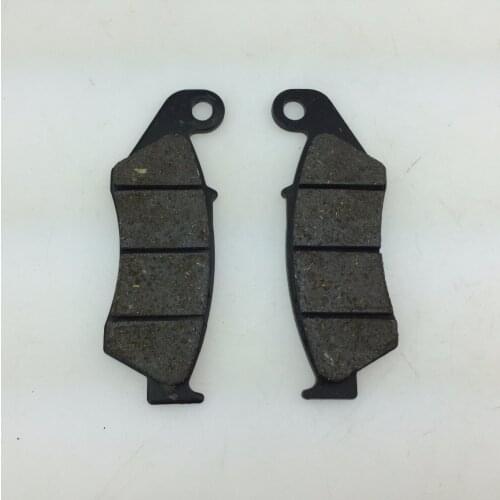 STARPAD for Motorcycle accessories KAWASAKI brake pads leather kls250 brake pads disc Wholesale versatility