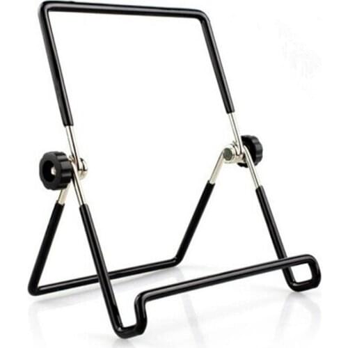 Universal Metal Tablet Holder for IPad Samsung Holder Tablet Stand Mount Foldable Desk Flexible Phone Stand for IPhone Xiaomi