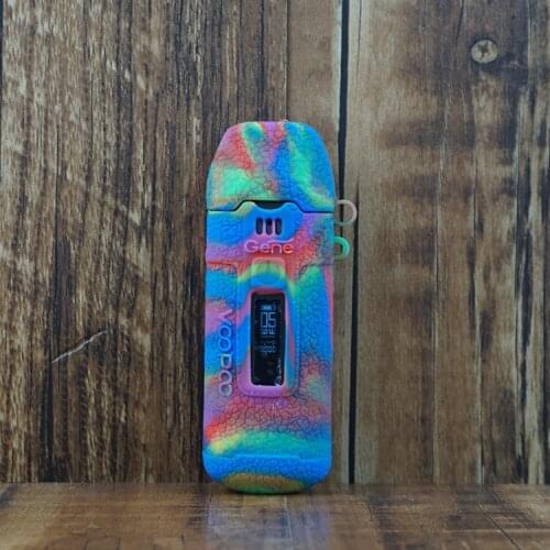 Protective case for Argus AIR silicone cover anti-flip sleeve textue skin wrap rubber shield 5pcs