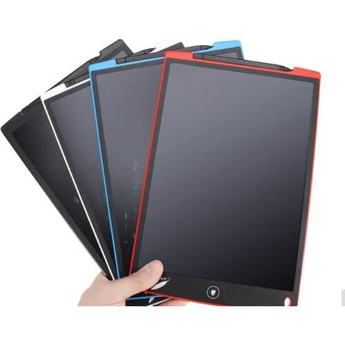 Howshow 12inch E-Note Paperless LCD Writing Tablet Office School Drawing Graffiti Toy Gift KIds Educational Toys