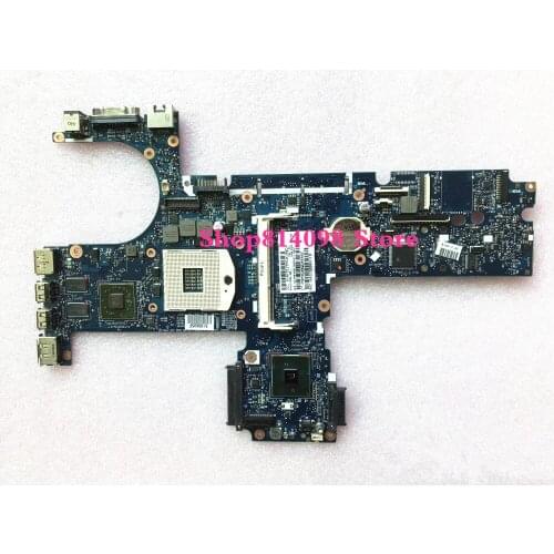 613296-001 HM57 HD5430 6450B 6550B motherboard For HP 6450B 6550B Laptop Motherboard tested 100% work