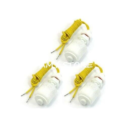 Aquarium Tank Liquid Water Level Sensor PP Floating Switch ZP3508