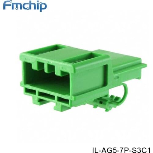FMchip IL-AG5-7P-S3C1 Male Pin IL-AG5 Series Automotive Connector To IL-AG5-7S-S3C1 CONN PIN 7POS HOUSING 2.5MM