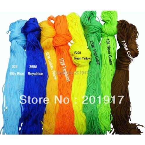 Free Shipping ! 100%Nylon !1.5mm Macramec Rope Cord- Bracelet Cords-60m/100PCS/lot-Beading cord-Jewelry DIY Accessories