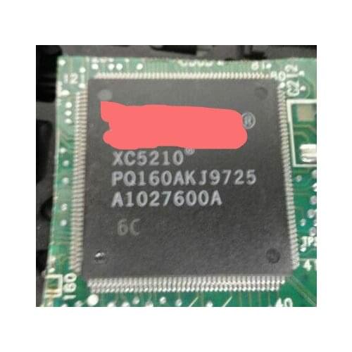 Free shipping 2PCS/LOT in stock XC5210-6PQ208C XC5210