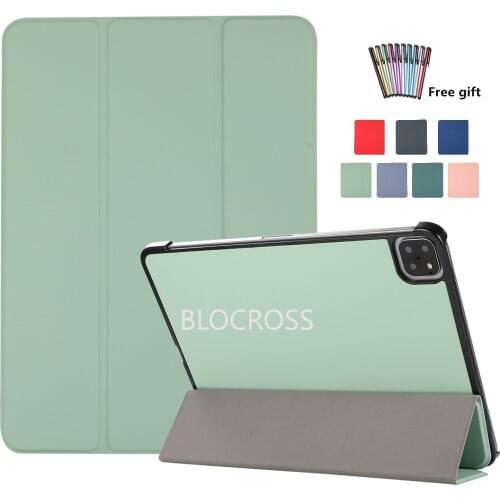 For New iPad Air 4 10.9 Case Pro 11 10.5 Air 3 2019 Tablet Adjustable Folding Stand Cover for iPad 10.2'' Case 7th 8th Gen Capa