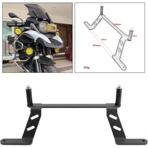 Motocycle Fog Light Led Bracket Holder Support For BMW R1250GS R 1250 GS