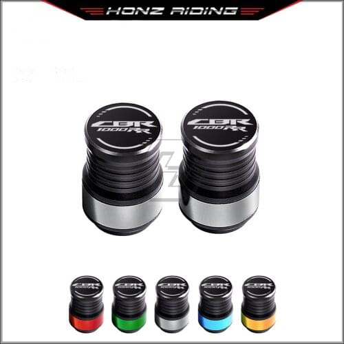 For Honda CBR1000RR CBR 1000RR Rim Motorcycle Accessories Wheel Tire Valve Cap Cover