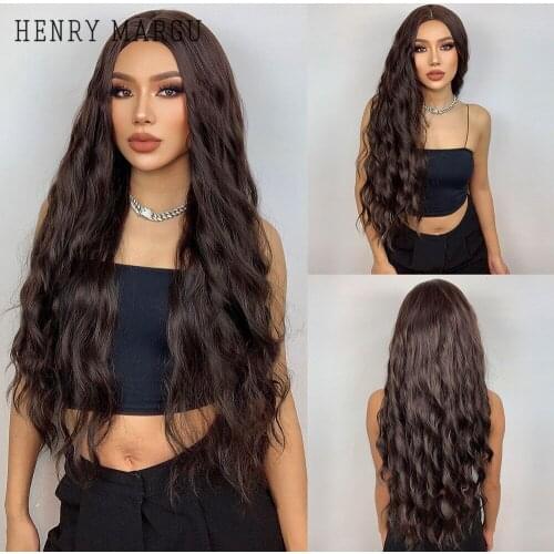 HENRY MARGU Wigs For Men