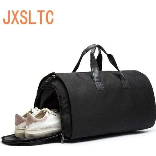 JXSLTC Men's Textile Bags