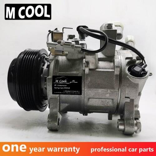 6SBU14A AC Compressor For BMW X1 Z4 2.0L Engines 2012-2016 64529223694 64529225703